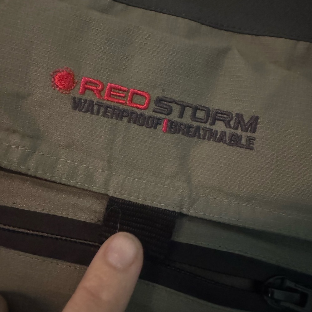 Redingtom Ref Storm Men' Gray Jacket - image 2